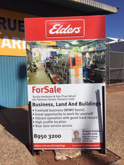 Barkly Hardware & Gas - Australian Directory 1