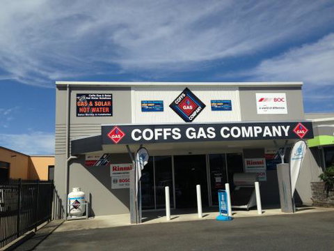 Coffs Gas Company - Australian Directory 1