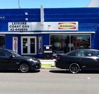 Leisure Coast Gas - Australian Directory