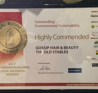Gossip Hair  Beauty - Australian Directory