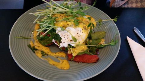 Aliment Cafe - Australian Directory 0
