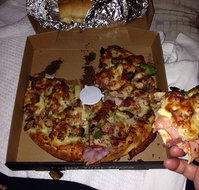 Angies Pizza Bar - Australian Directory