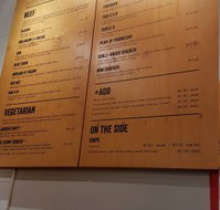 Flipside Burger Bar - Australian Directory