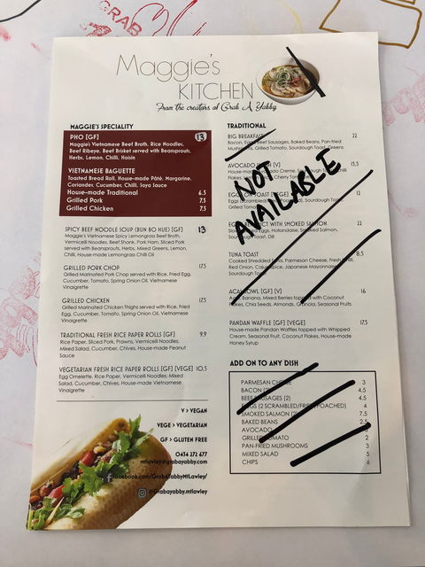 Grab A Yabby - Australian Directory 3