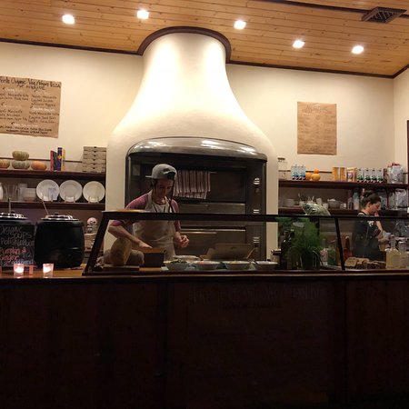 Gratias Organic Vegan & Vegetarian Cafe - Australian Directory 0