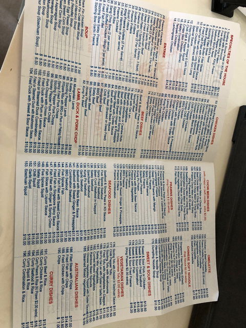 Kim Long Chinese Restaurant - Australian Directory 4
