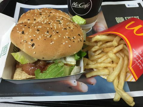 Mcdonald's Family Restaurants - Australian Directory 0