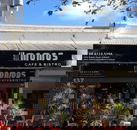 Momos cafe and bistro - Australian Directory