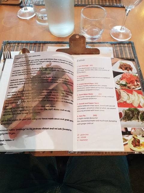 Monggo Restaurant - Australian Directory 15