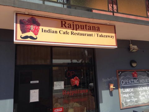 Rajputana - Australian Directory 0