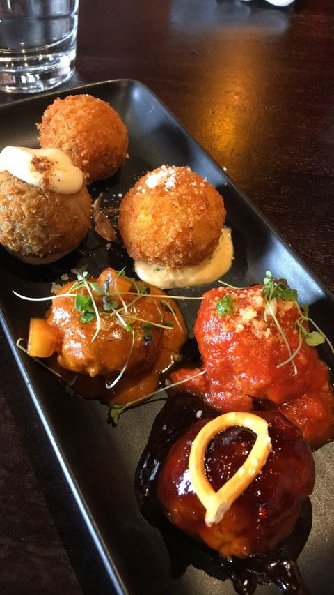 The Meatball Bar - Australian Directory 2