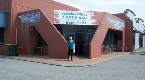 Briscoes Lunch Bar - Australian Directory 0