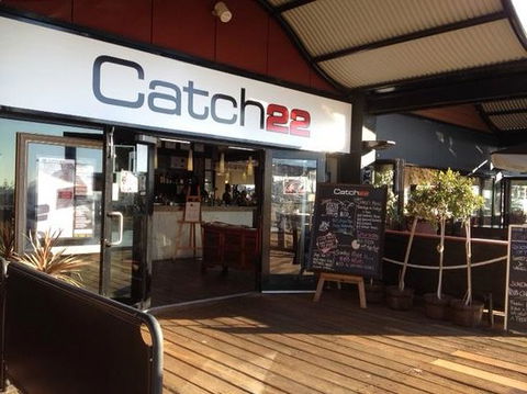 Catch22 Tapas & Cocktail Lounge - Australian Directory 0