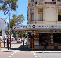 Han's Cafe - Australian Directory