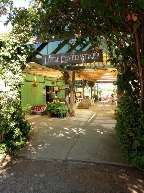 Little River Winery & Cafe - Australian Directory 2