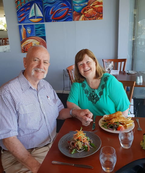 Redmanna Waterfront Restaurant - Australian Directory 9