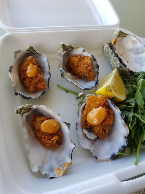 The Oyster Bar Mandurah - Australian Directory 4