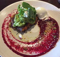 The Precinct Bar and Restaurant - Australian Directory