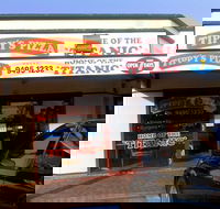 Tippy's Pizza - Australian Directory