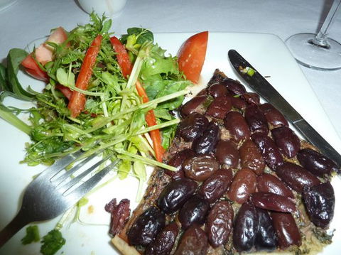 Valencia Vineyard Restaurant - Australian Directory 0