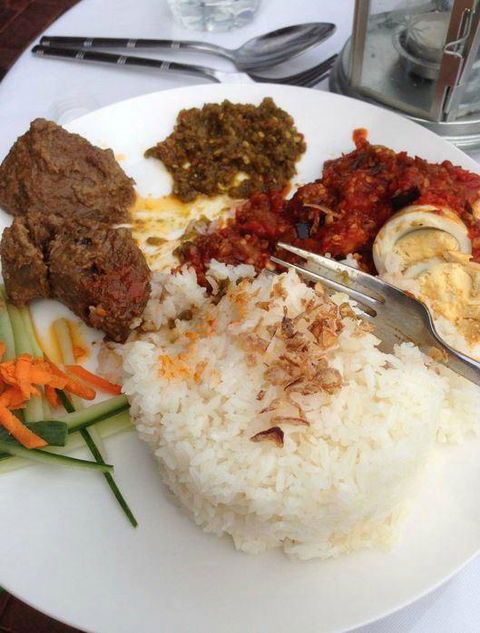 Warung Ade Indonesian Restaurant - Australian Directory 1