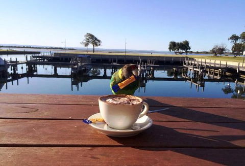 Waterside Restaurant Mandurah Quay Resort - Australian Directory 0