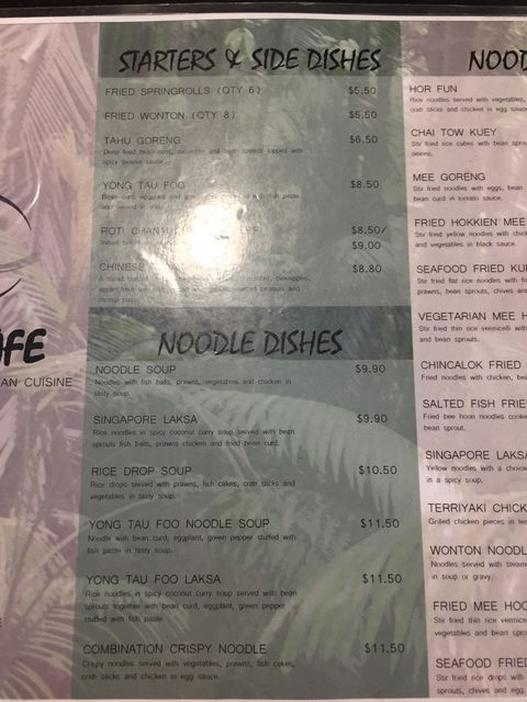 Winthrop Hawkers Cafe - Australian Directory 3