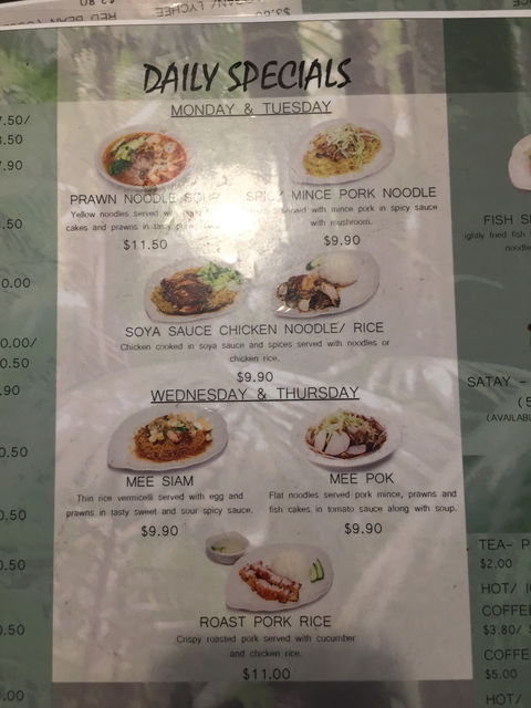 Winthrop Hawkers Cafe - Australian Directory 4