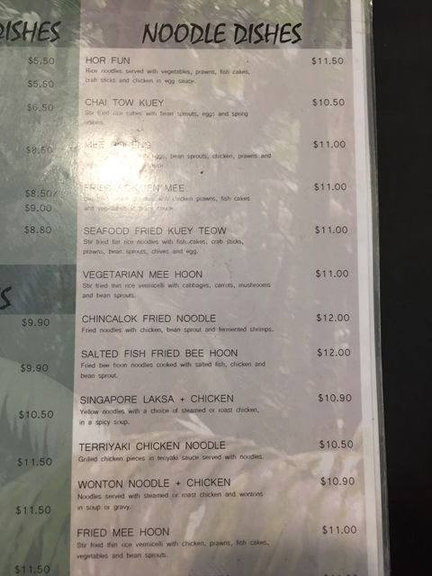 Winthrop Hawkers Cafe - Australian Directory 6