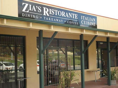 Zia's Ristorante - Australian Directory 0