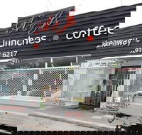 A  J's Takeaway - Australian Directory
