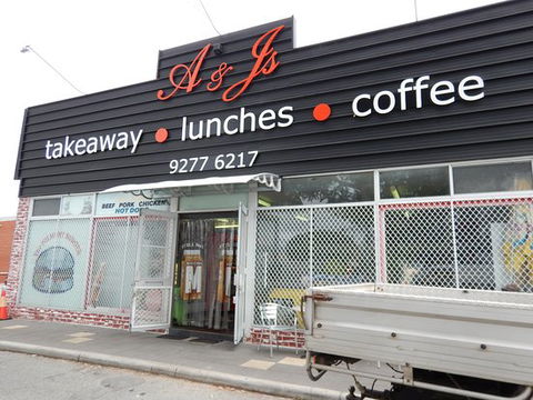A & J's Takeaway - Australian Directory 0