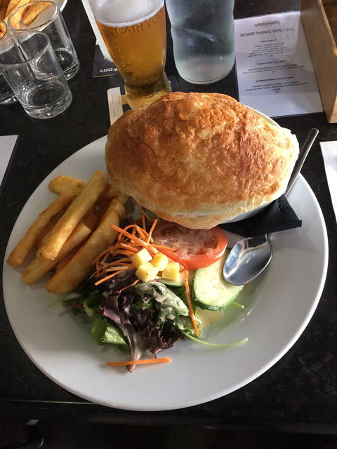 Albies Bar And Bistro - Australian Directory 1