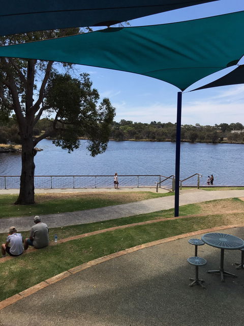 Ascot Riverside Kiosk - Australian Directory 1