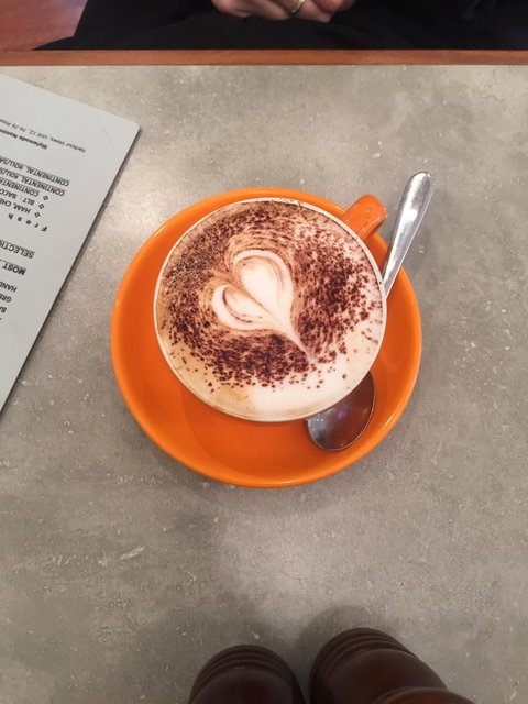 Barletta Caffe - Australian Directory 1