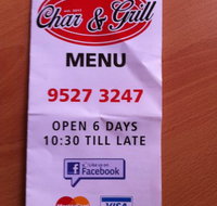 Beach Bay Char  Grill - Australian Directory