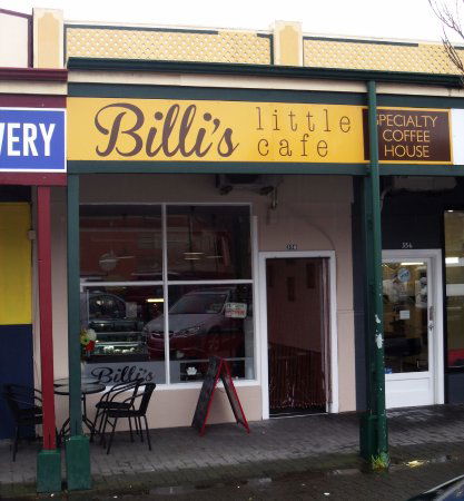 Billi's Little Cafe - Australian Directory 0