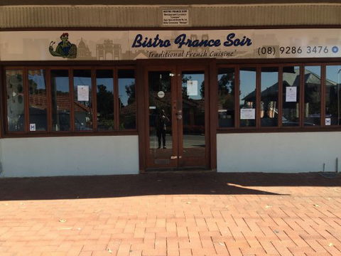Bistro France Soir - Australian Directory 0