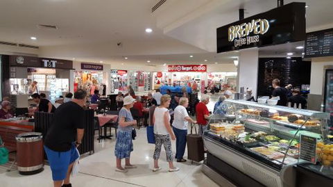 Brewed Coffee House - Australian Directory 0