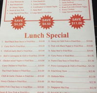 Dalyellup Chinese Restaurant - Australian Directory