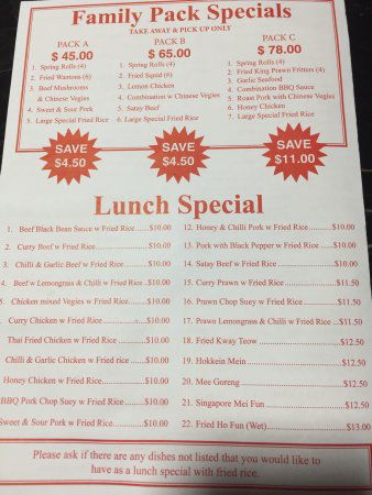Dalyellup Chinese Restaurant - Australian Directory 0