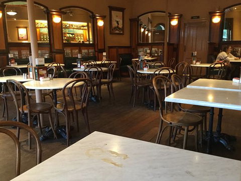 Dome Cafe - Australian Directory 0