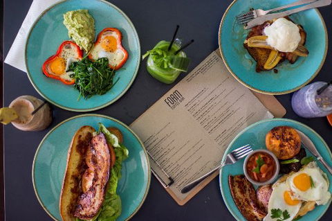 FOAM Coffee Bar - Australian Directory 0