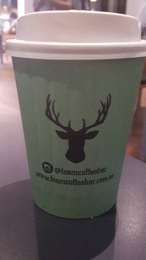 FOAM Coffee Bar - Australian Directory 3