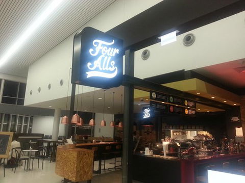 Four Alls - Australian Directory 0