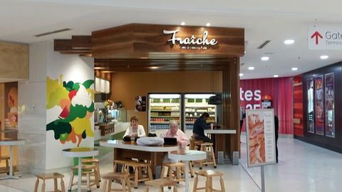 Fraiche Fresh & Healthy Food - Australian Directory 0