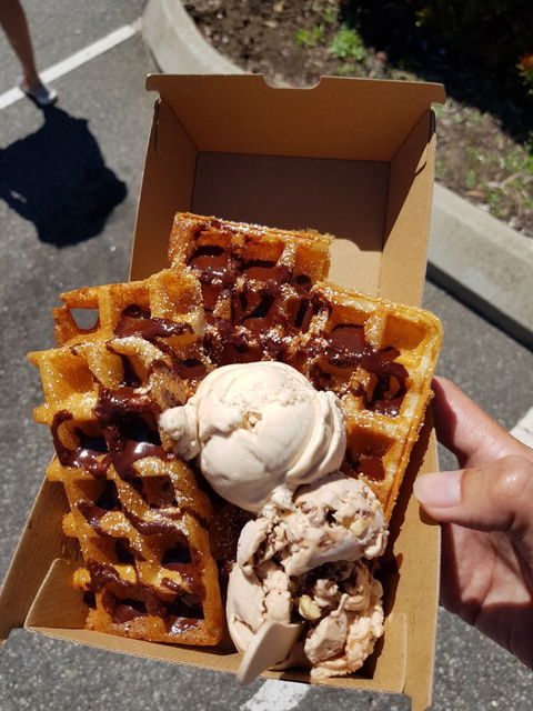 Gelato 101 Vegan Artisan - Australian Directory 2