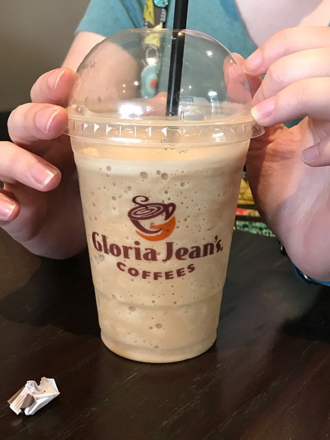 Gloria Jeans Coffee - Australian Directory 2
