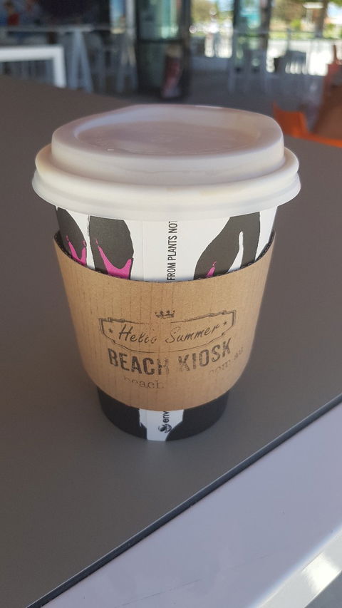 Hello Summer Beach Kiosk - Australian Directory 3