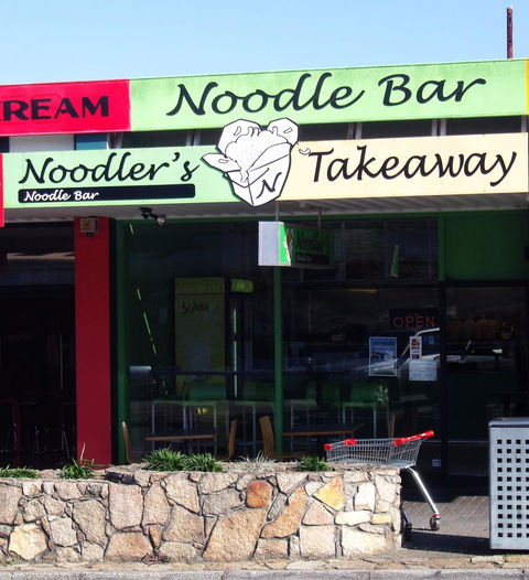 Noodlers Noodle Bar Albany - Australian Directory 1